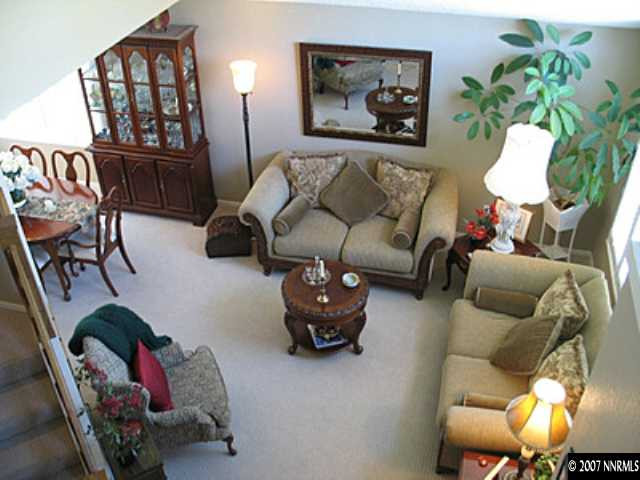 160 Edgewater Parkway Reno, NV 89519 - Photo 6 of 9 a living room with furniture flowerpot and a window