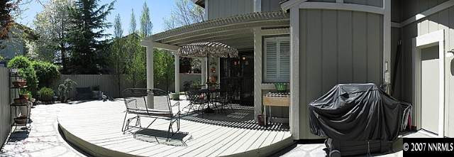 160 Edgewater Parkway Reno, NV 89519 - Photo 9 of 9 a view of balcony and patio