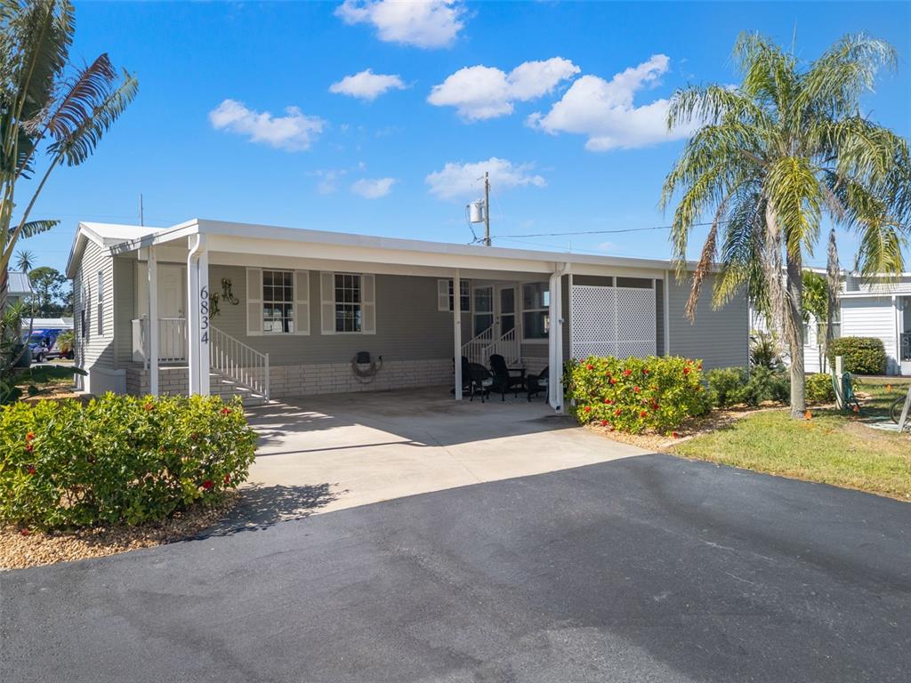 6834 Mt Pleasant Road Northeast, Unit 75 St. Petersburg, FL 33702 - Photo 1 of 24