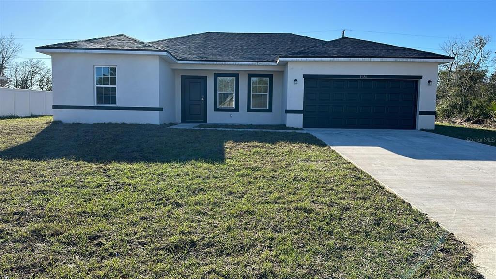 3020 Southwest 143 Place Road Ocala, FL 34473 - Photo 1 of 1 front view of a house