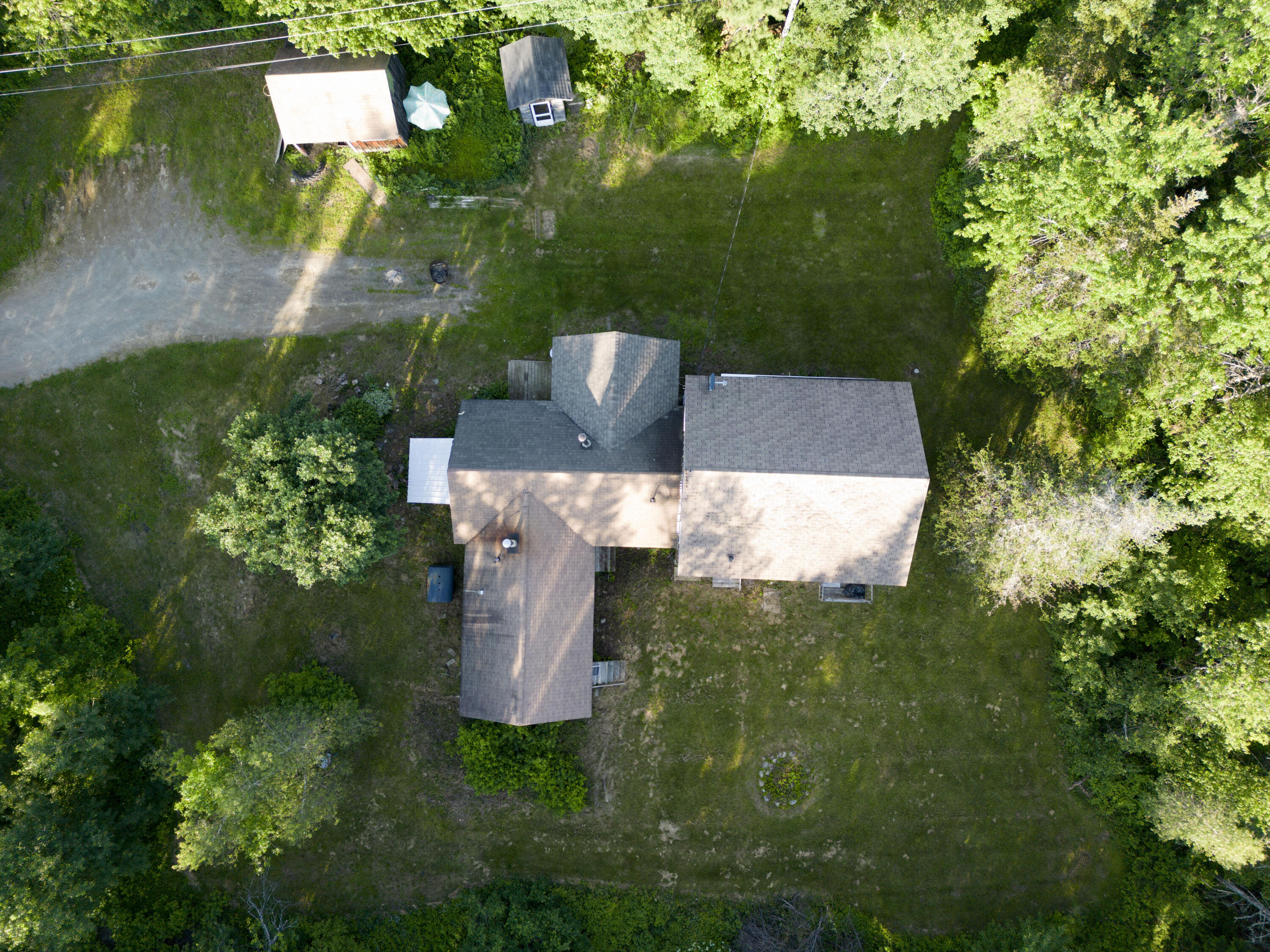 351 Etna Road Plymouth, ME 04969 - Photo 43 of 44 Aerial