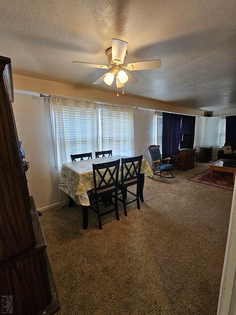 900 Rittgers Street Eads, CO 81036 - Photo 7 of 31 a living room with furniture and a flat screen tv