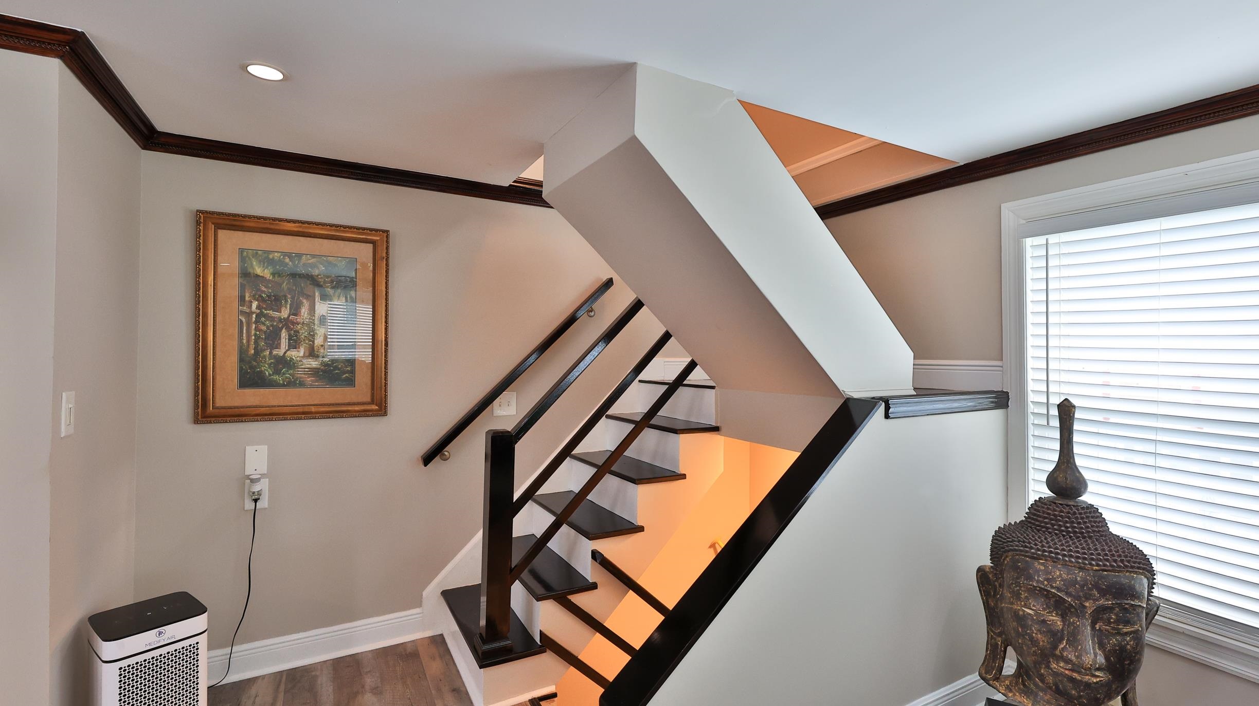 49 Zamora Street St. Augustine, FL 32084 - Photo 15 of 64 a view of an entryway with wooden floor