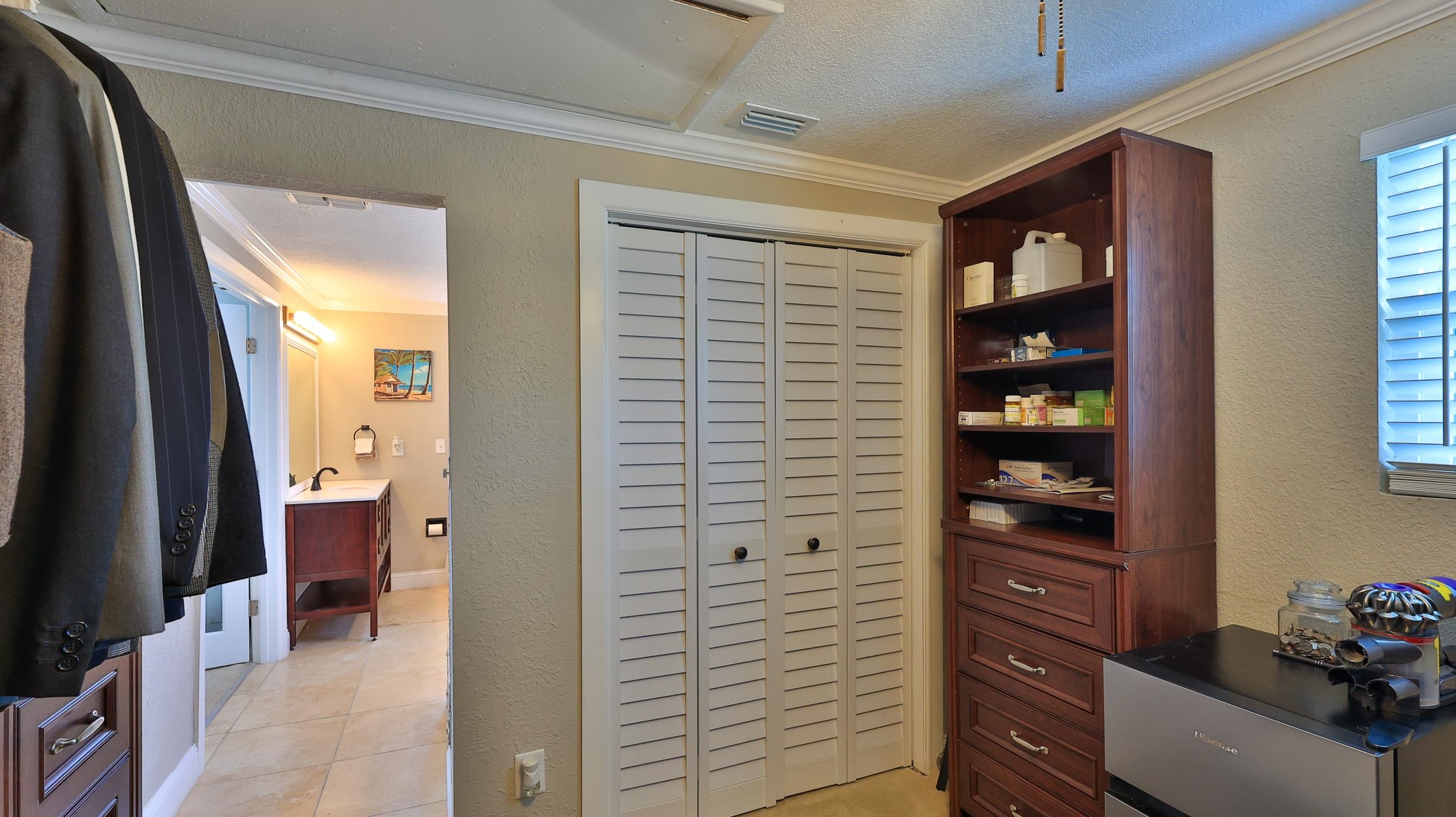 49 Zamora Street St. Augustine, FL 32084 - Photo 40 of 64 a view of closet area