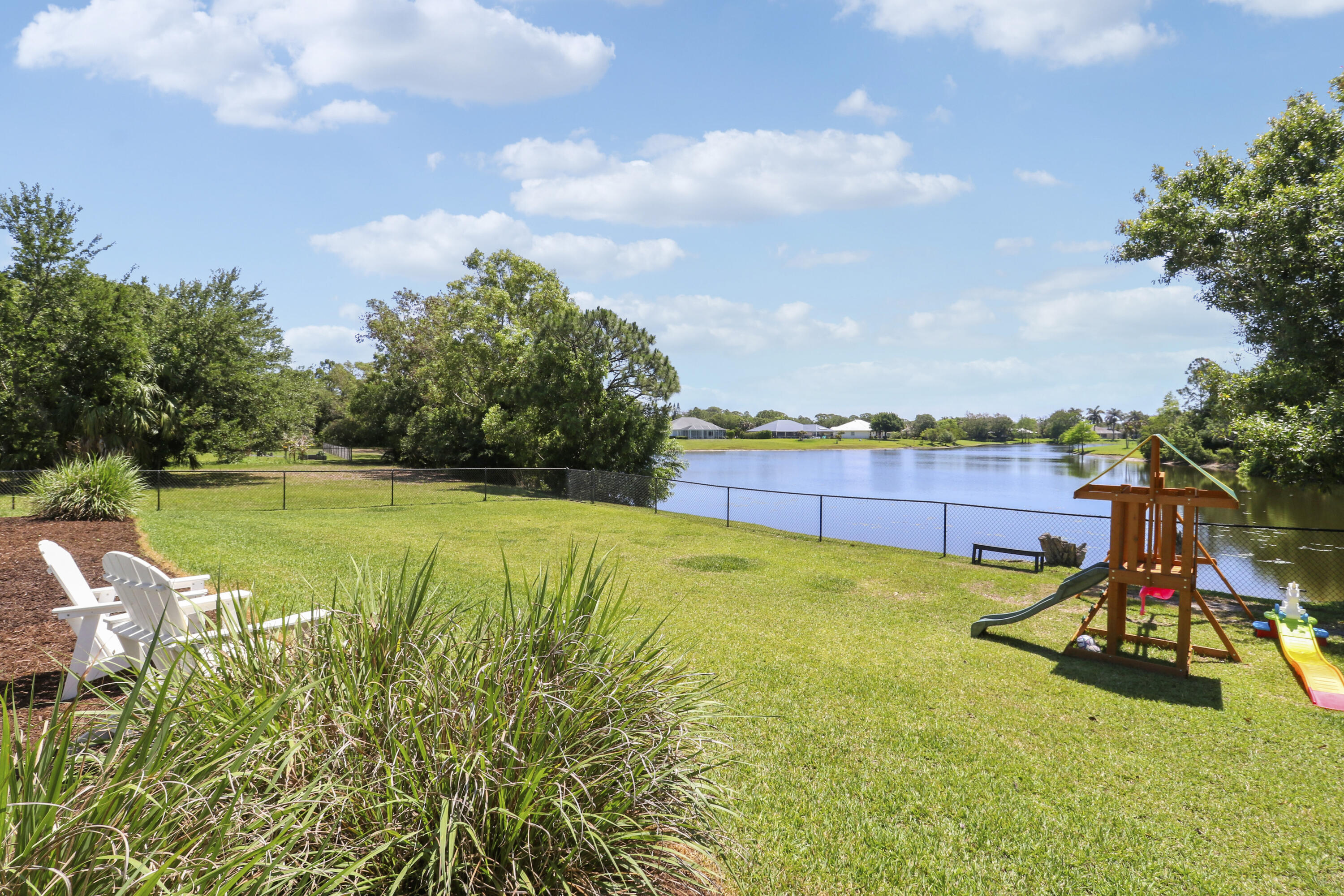 550 Southeast Ashley Oaks Way Stuart, FL 34997 - Photo 51 of 62 Backyard