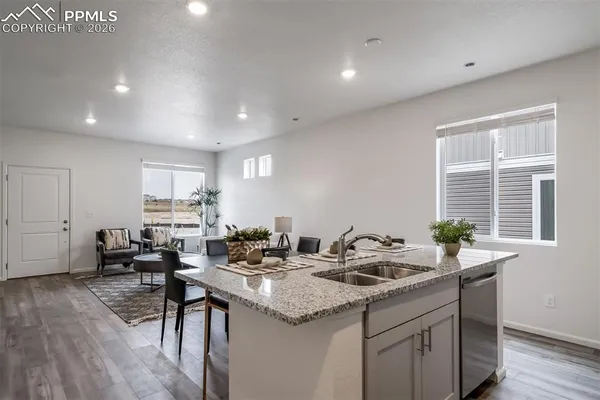 $361,477 | 5812 Bowerman Lane, Colorado Springs, CO 80927