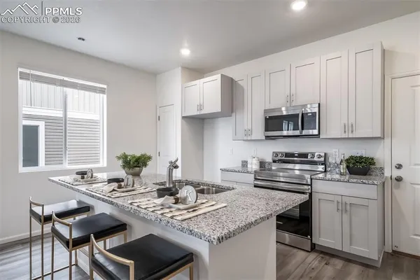 $361,477 | 5812 Bowerman Lane, Colorado Springs, CO 80927