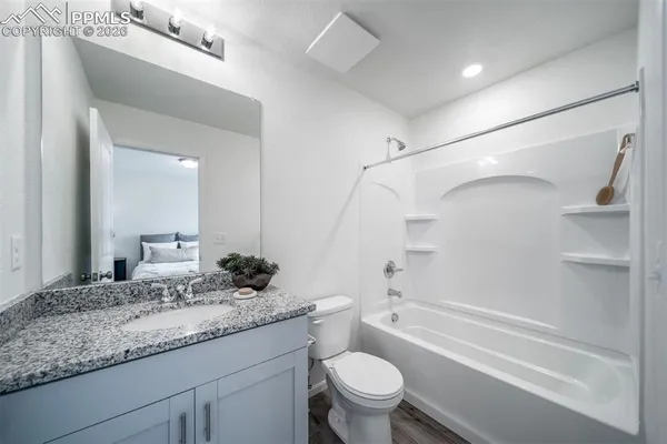 $361,477 | 5812 Bowerman Lane, Colorado Springs, CO 80927