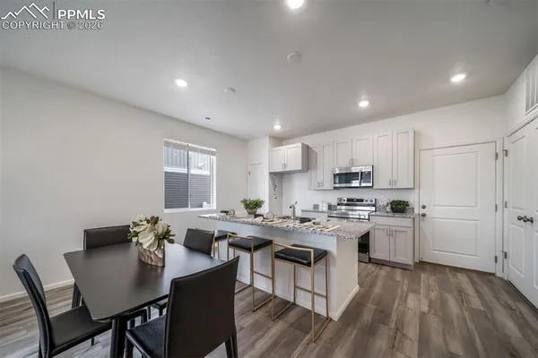 $361,477 | 5812 Bowerman Lane, Colorado Springs, CO 80927