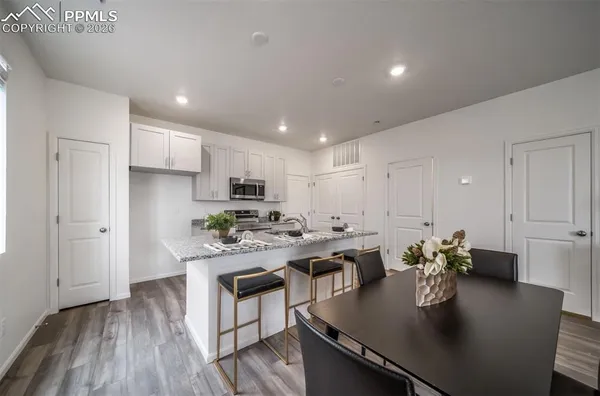$361,477 | 5812 Bowerman Lane, Colorado Springs, CO 80927