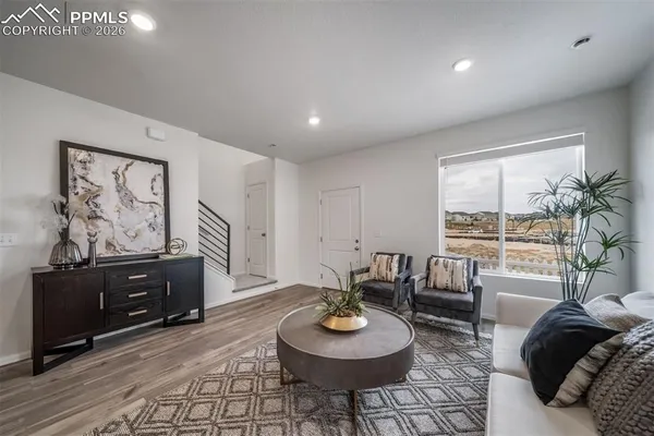 $361,477 | 5812 Bowerman Lane, Colorado Springs, CO 80927