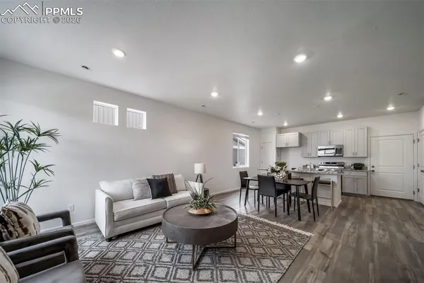 $361,477 | 5812 Bowerman Lane, Colorado Springs, CO 80927