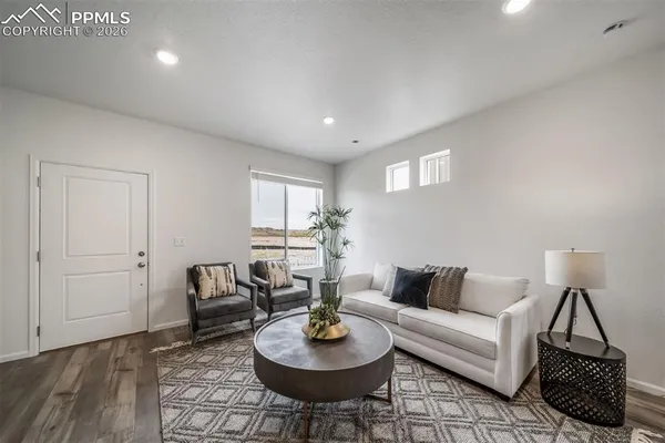 $361,477 | 5812 Bowerman Lane, Colorado Springs, CO 80927