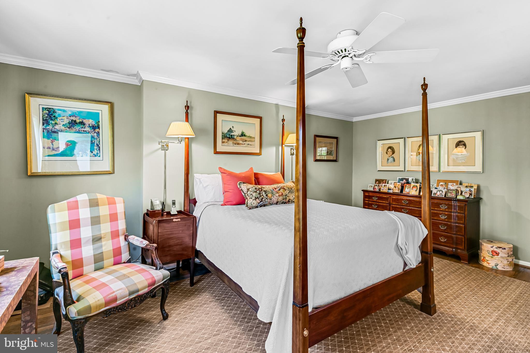 1716 Killington Road, Unit 33 Towson, MD 21204 - Photo 23 of 44 Primary suite
