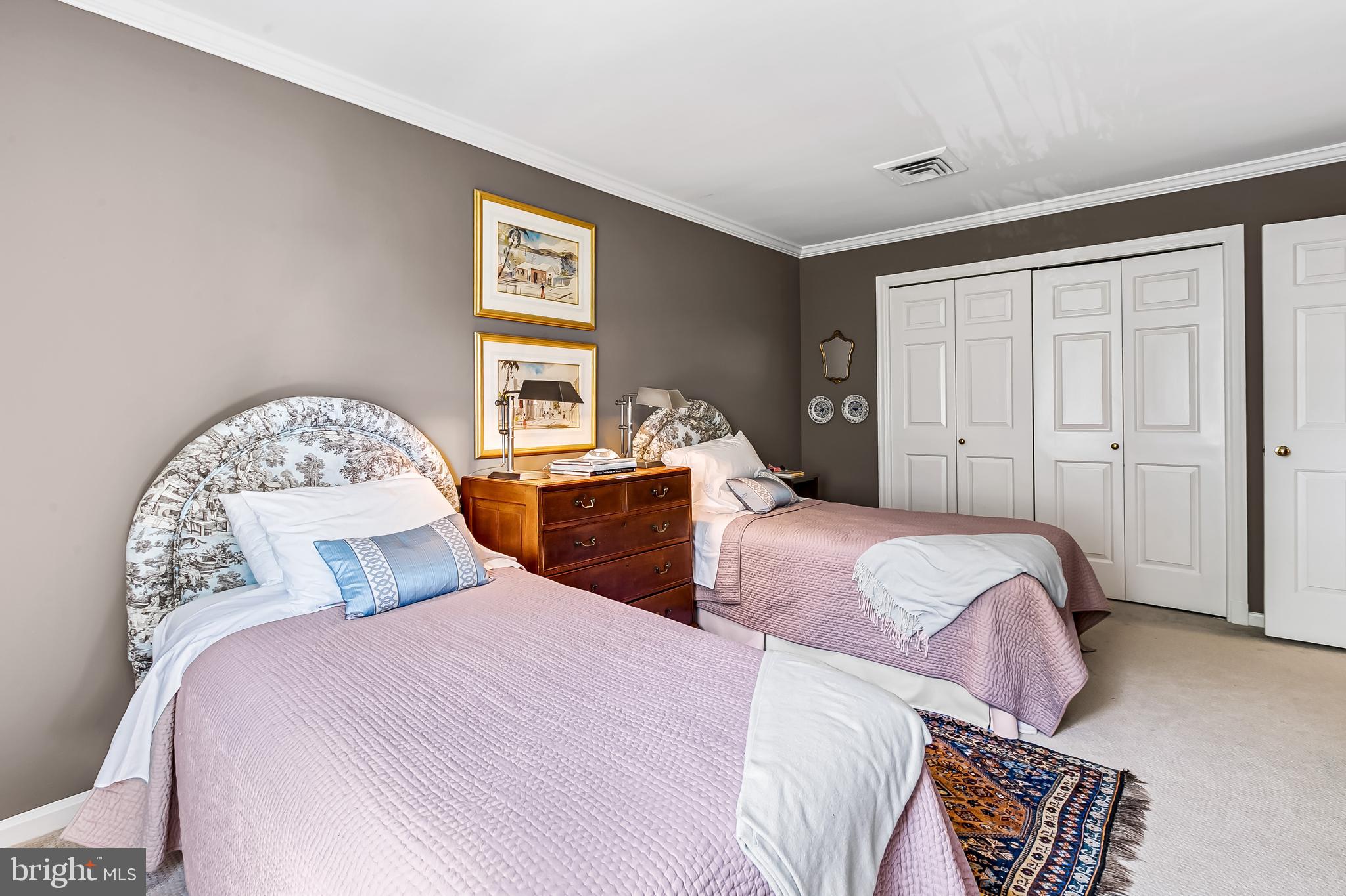 1716 Killington Road, Unit 33 Towson, MD 21204 - Photo 33 of 44 Bedroom #3