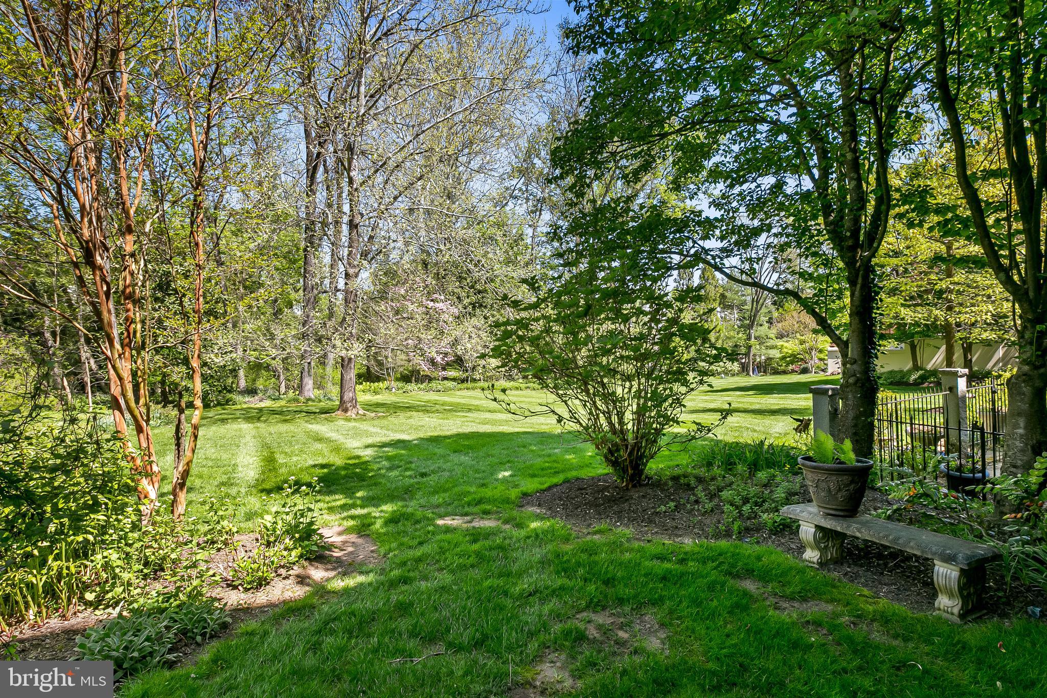 1716 Killington Road, Unit 33 Towson, MD 21204 - Photo 40 of 44 View of open space outside of lower level