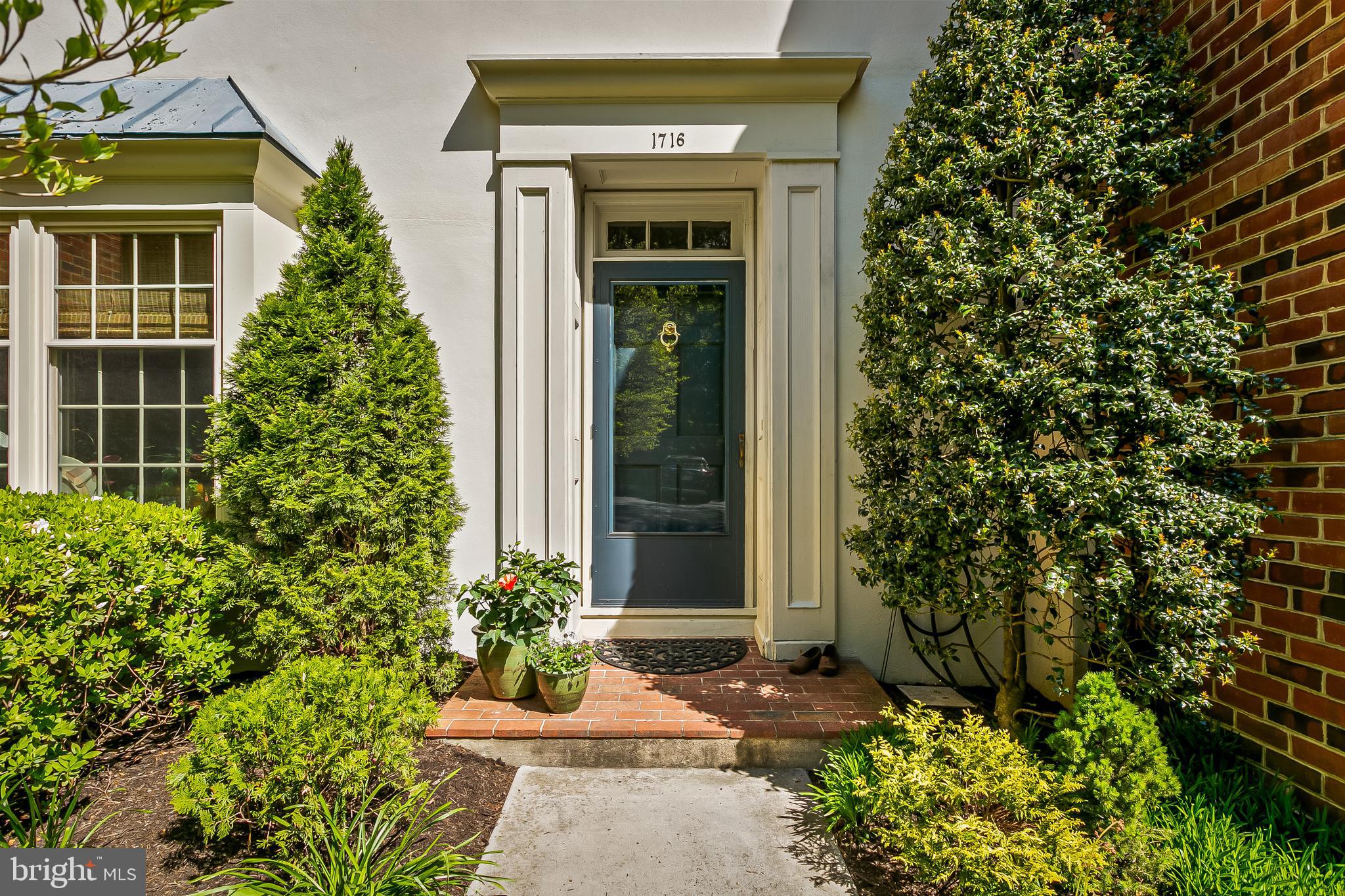 1716 Killington Road, Unit 33 Towson, MD 21204 - Photo 4 of 44 Front entry