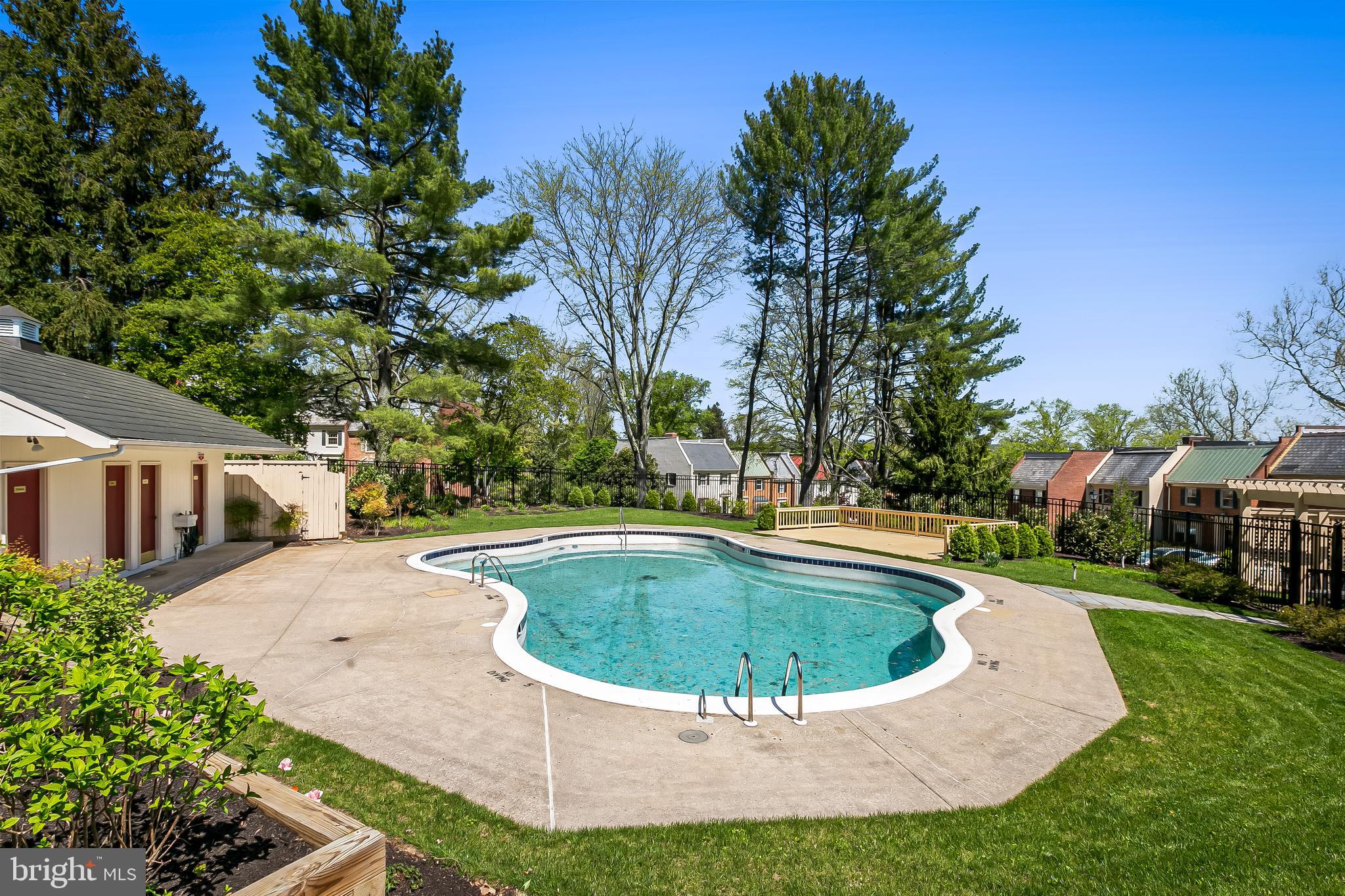 1716 Killington Road, Unit 33 Towson, MD 21204 - Photo 44 of 44 Community pool