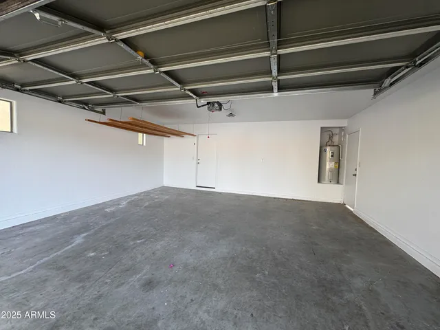 a view of small space