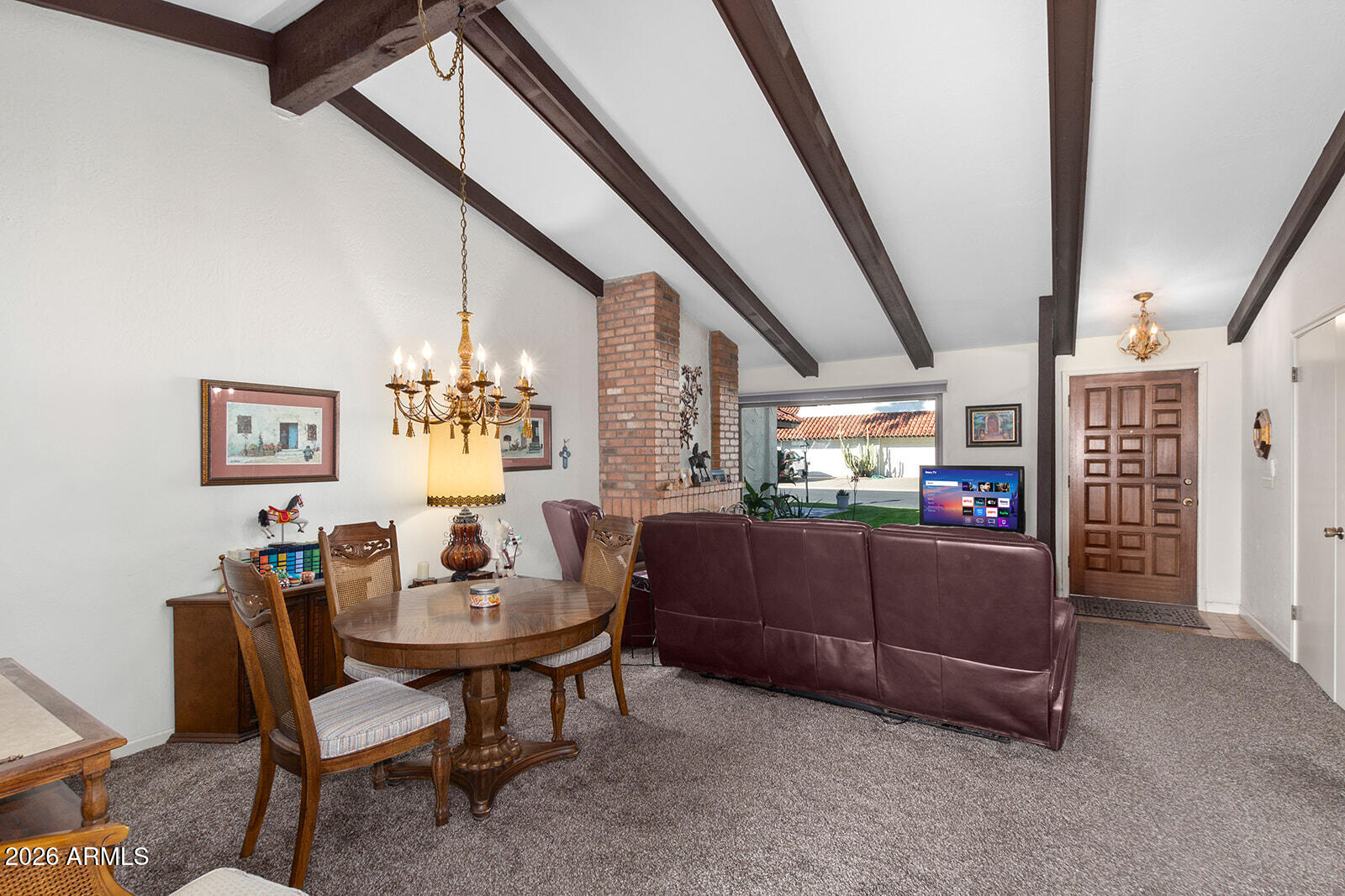 5834 North Scottsdale Road Paradise Valley, AZ 85253 - Photo 14 of 26 Open dining area