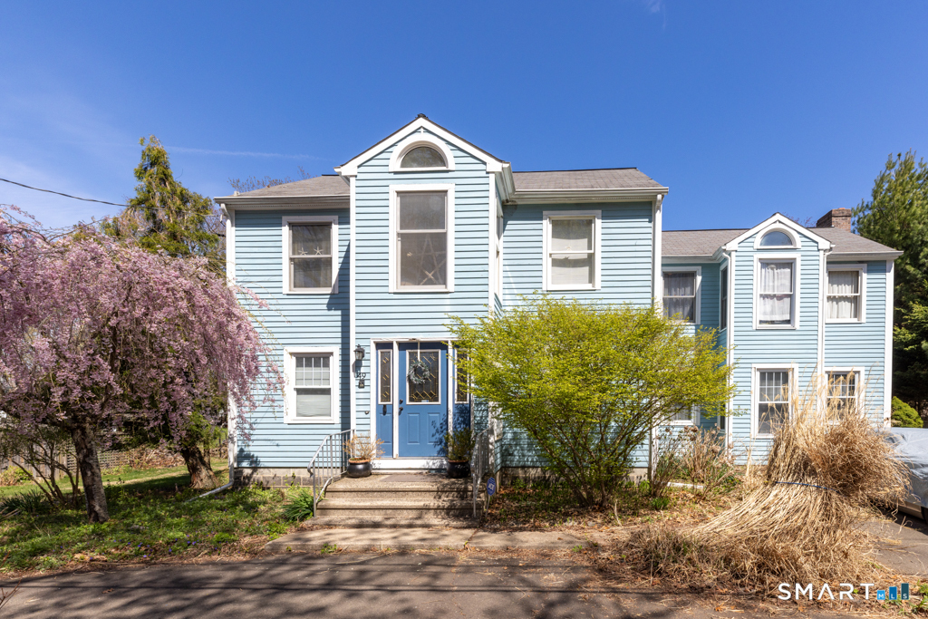 49 River Street Old Saybrook, CT 06475 - Photo 2 of 28 a view of a house with a yard