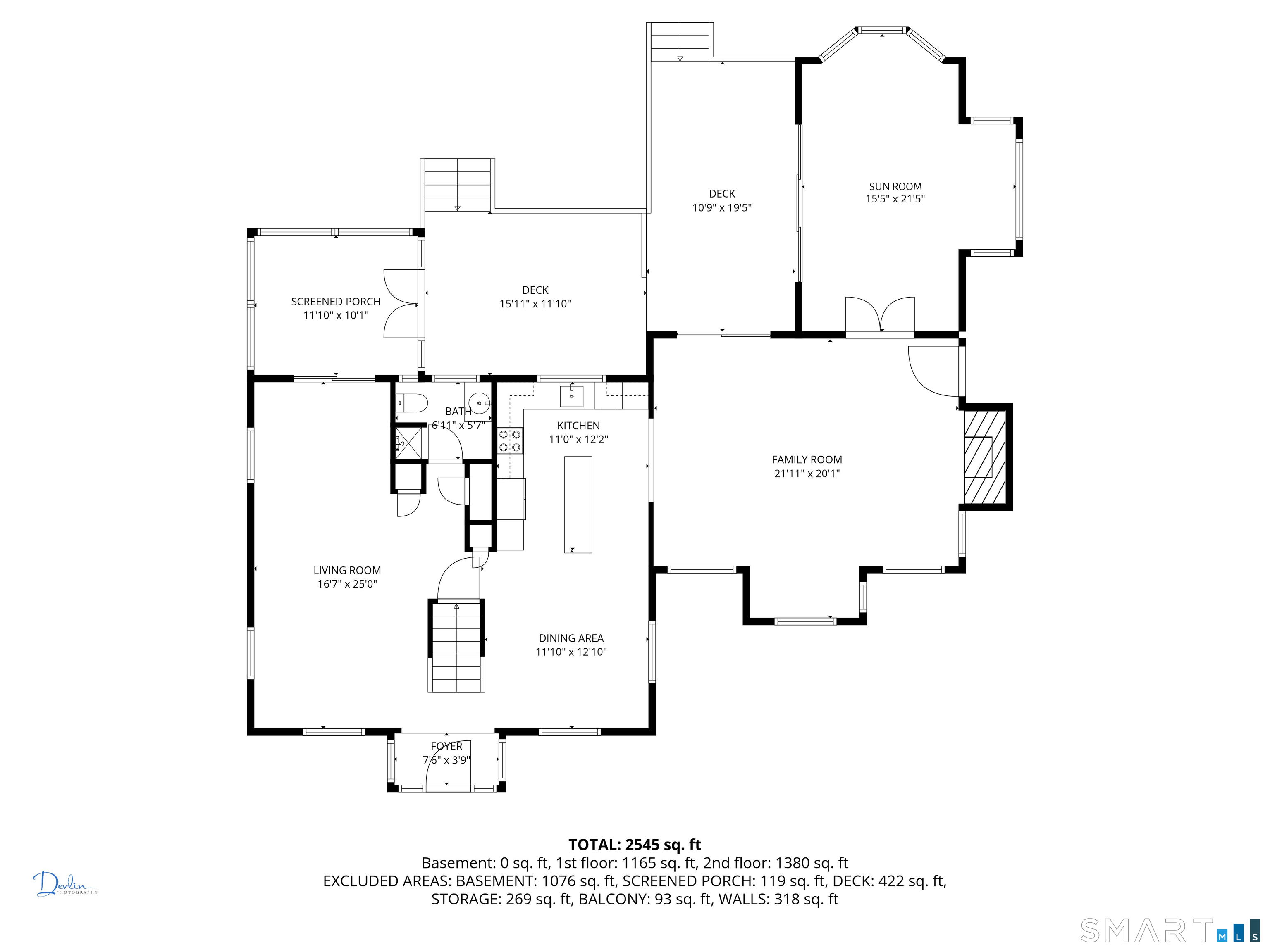 49 River Street Old Saybrook, CT 06475 - Photo 27 of 28 a picture of floor plan