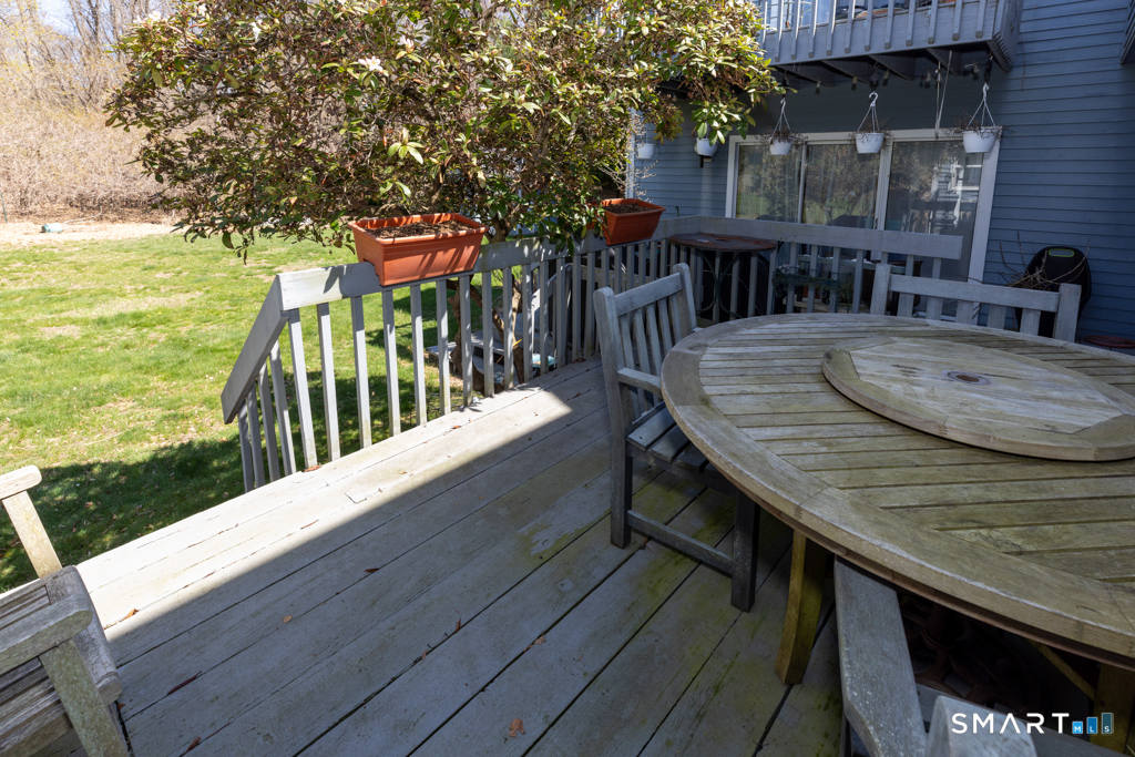 49 River Street Old Saybrook, CT 06475 - Photo 5 of 28 swimming pool view with a seating space