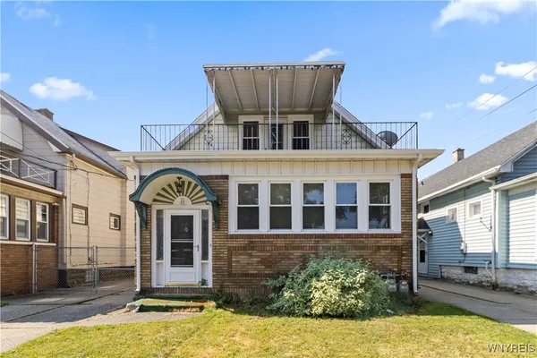 $1,100 | 71 Gerald Avenue, Unit UPPR, Buffalo, NY 14215