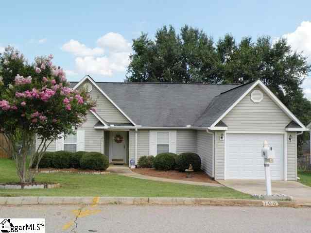 106 East Ridgemount Court Greenville, SC 29617 - Photo 1 of 23 Gallery Image 1