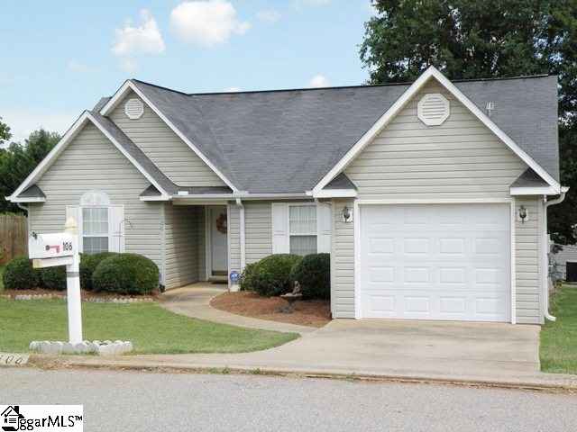 106 East Ridgemount Court Greenville, SC 29617 - Photo 15 of 23 Gallery Image 15