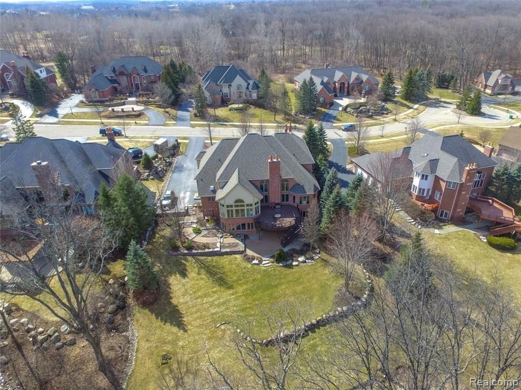 4657 Fawn Hill Court Rochester, MI 48306 - Photo 6 of 79 .75 Acre Lot has Endless Possibilities