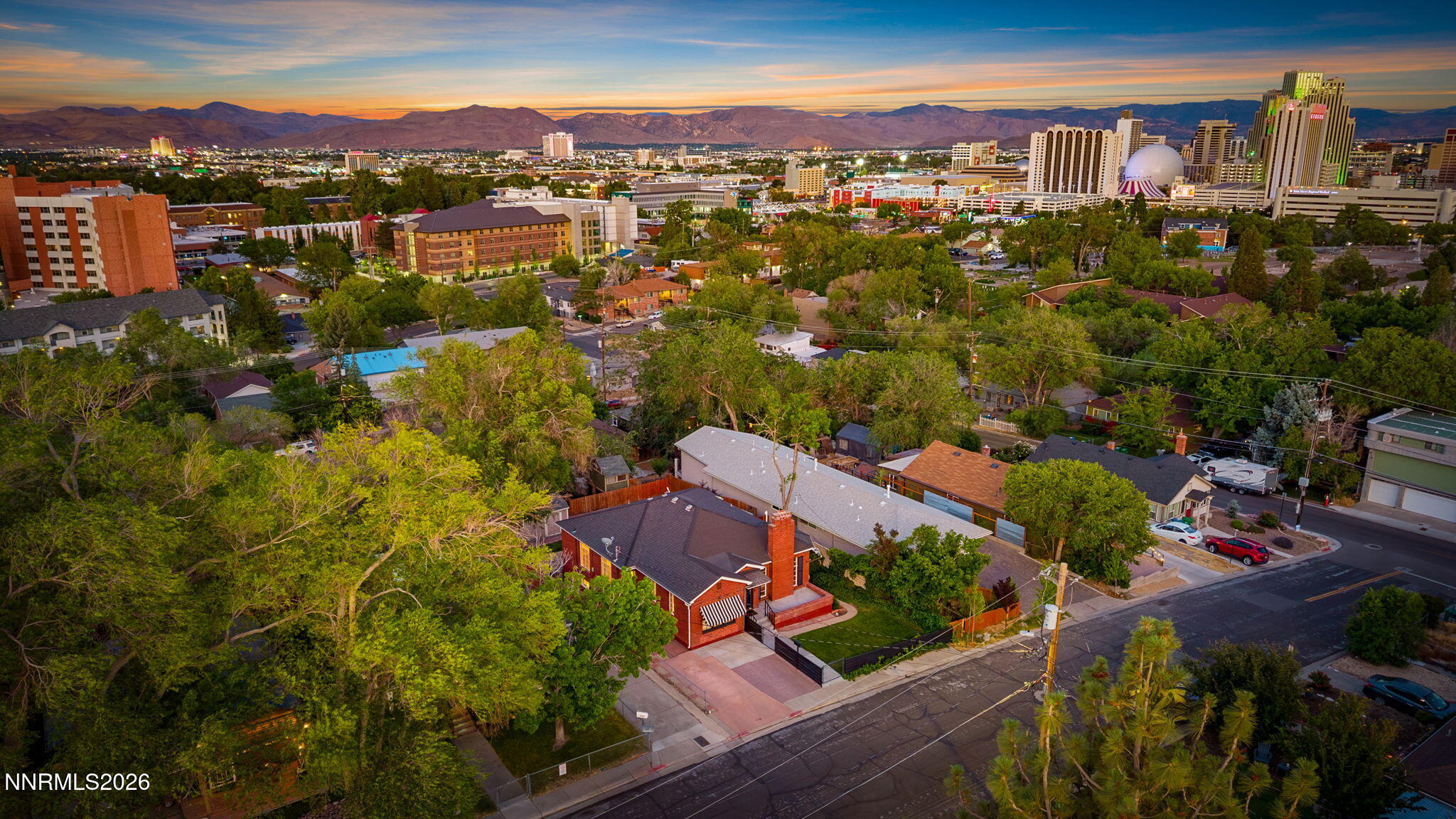 1114 The Strand Reno, NV 89503 - Photo 3 of 52 16-web-or-mls-DJI_20260610204657_0602_D_