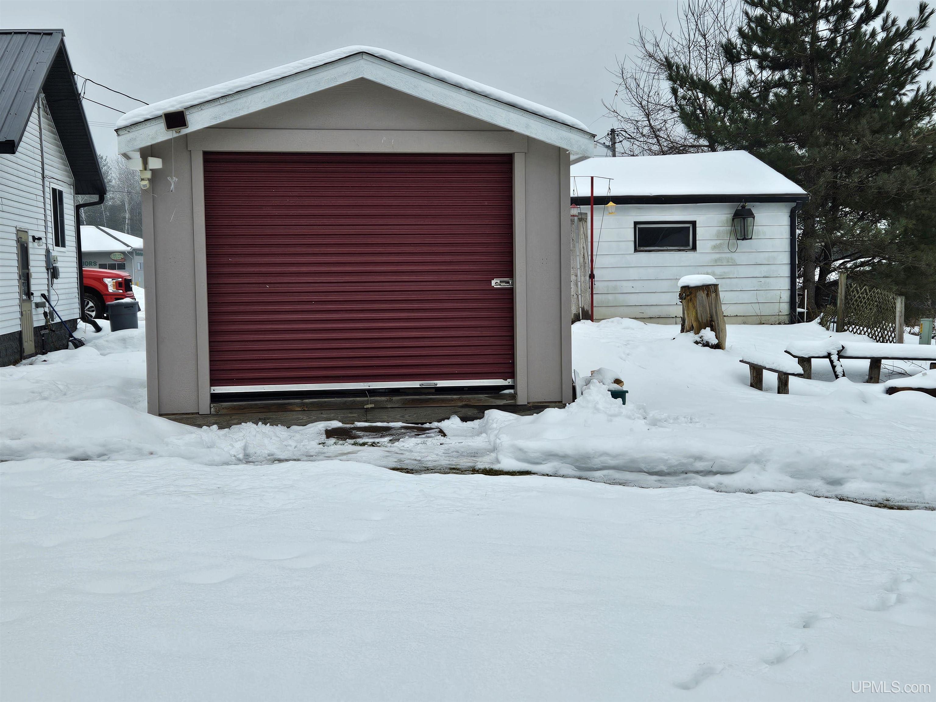 W601 County Road North Niagara, WI 54151 - Photo 28 of 33