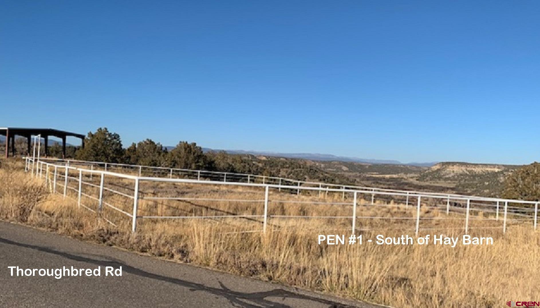 200 Thoroughbred Road Durango, CO 81303 - Photo 6 of 19 a view of a balcony