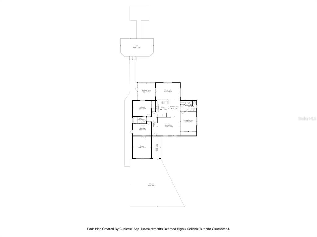 4315 Flexer Drive Hernando Beach, FL 34607 - Photo 25 of 48 a picture of a person on a wall