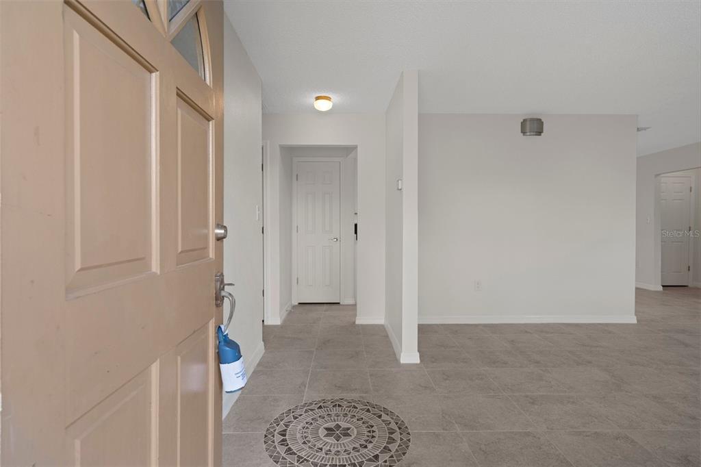 4315 Flexer Drive Hernando Beach, FL 34607 - Photo 26 of 48 a bathroom with a shower and a sink