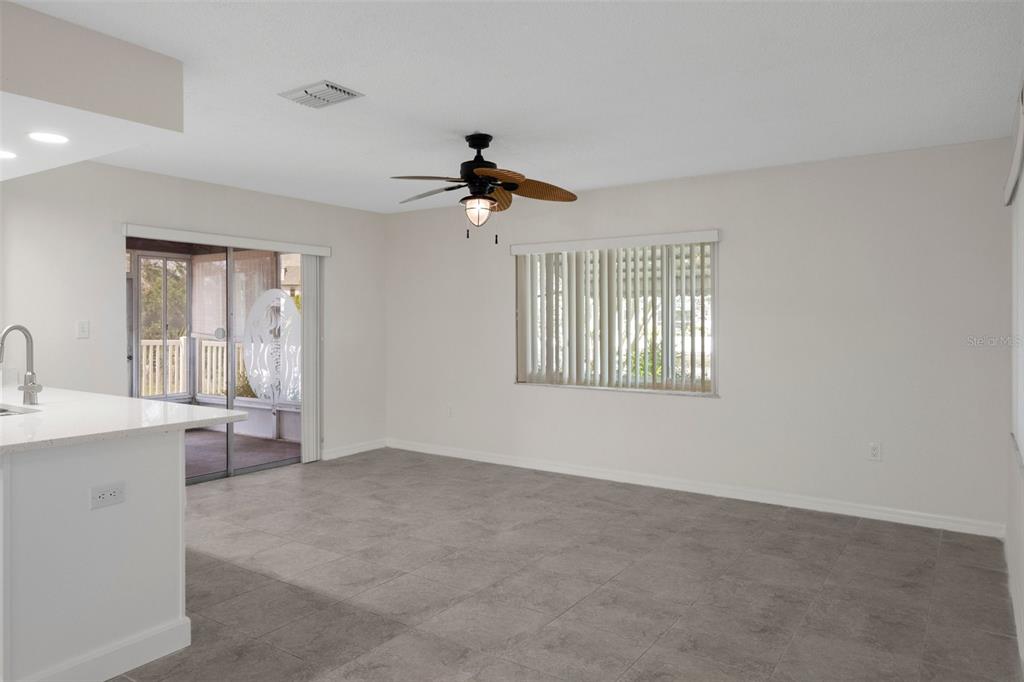 4315 Flexer Drive Hernando Beach, FL 34607 - Photo 3 of 48 a view of an empty room with a window