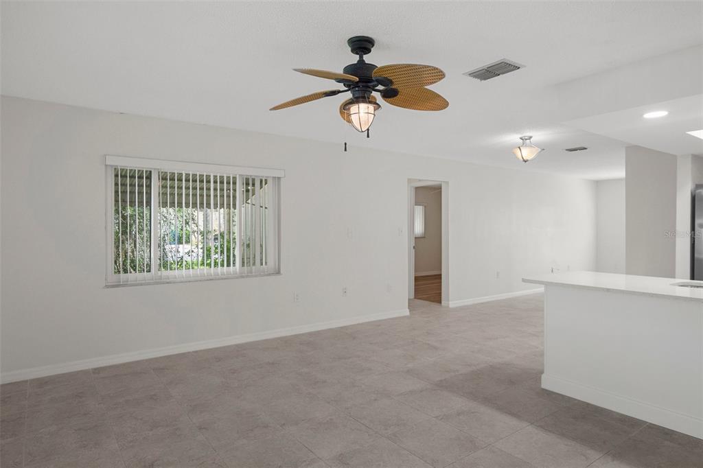 4315 Flexer Drive Hernando Beach, FL 34607 - Photo 34 of 48 a view of an empty room with a window