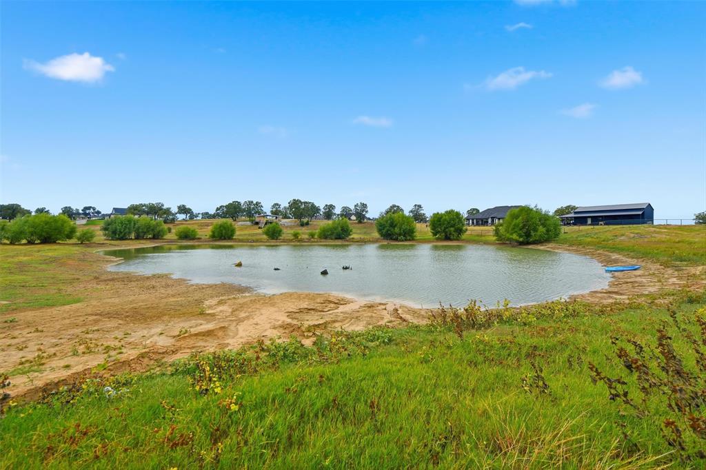 206 Rio Rancho Drive Decatur, TX 76234 - Photo 13 of 17 a view of lake with green space