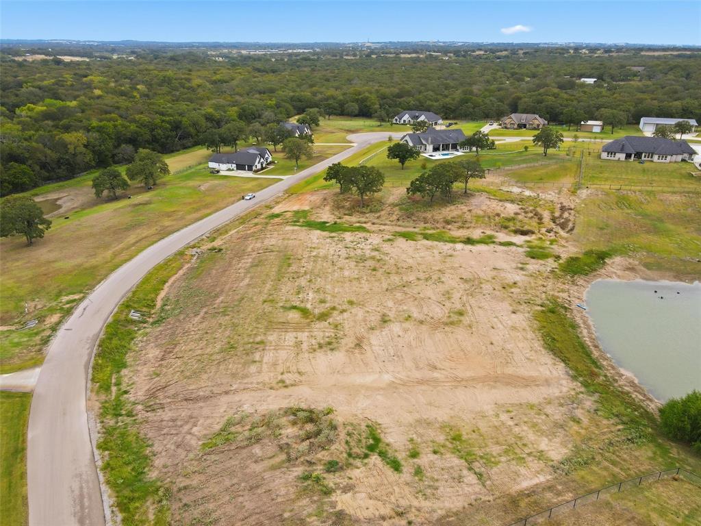 206 Rio Rancho Drive Decatur, TX 76234 - Photo 2 of 17 an aerial view of residential houses with outdoor space