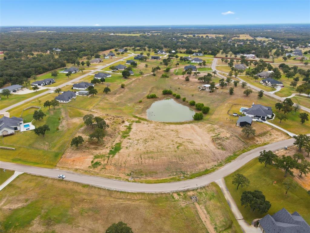 206 Rio Rancho Drive Decatur, TX 76234 - Photo 5 of 17 an aerial view of residential houses with outdoor space