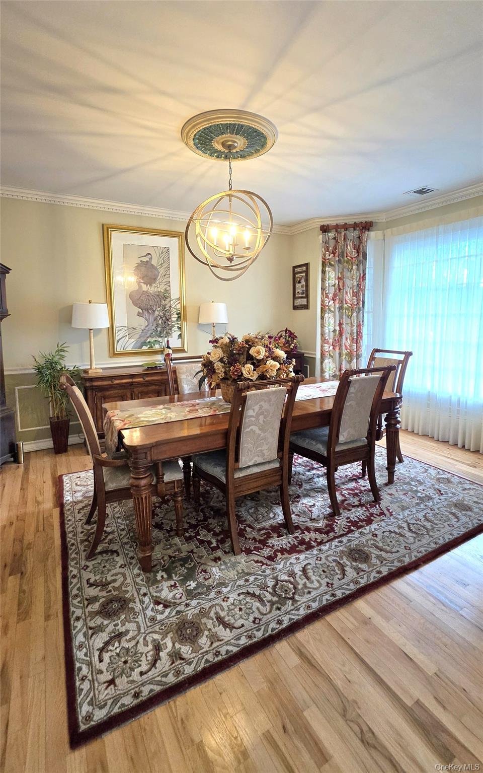 185 West Islip Road West Islip, NY 11795 - Photo 50 of 50 Bright and Light front area of floor plan is beautiful Formal Dining room
