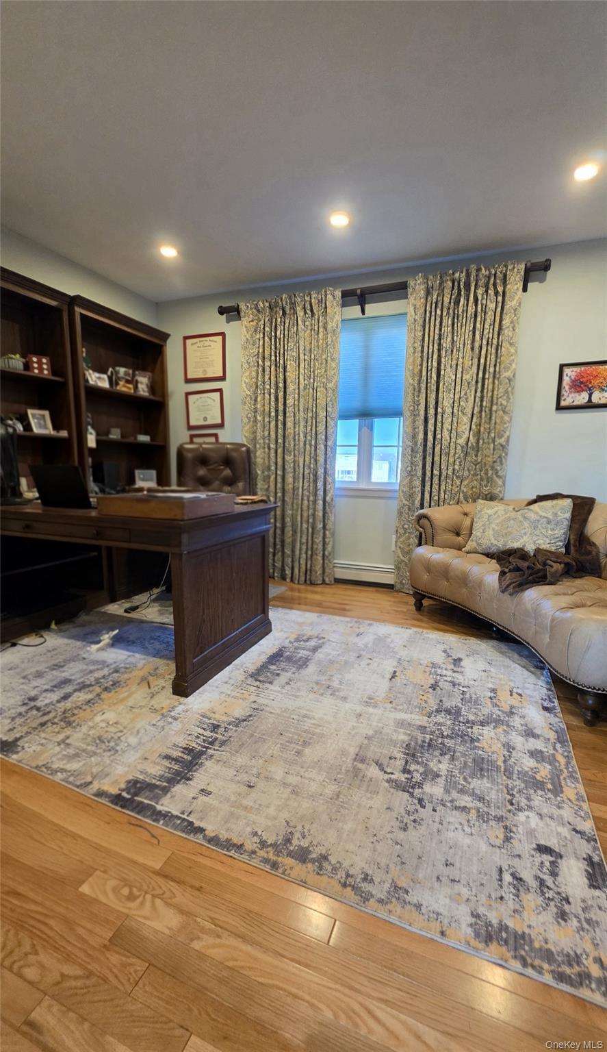 185 West Islip Road West Islip, NY 11795 - Photo 31 of 50 Bedroom #2 of 5 located on 2nd floor currently used as an office