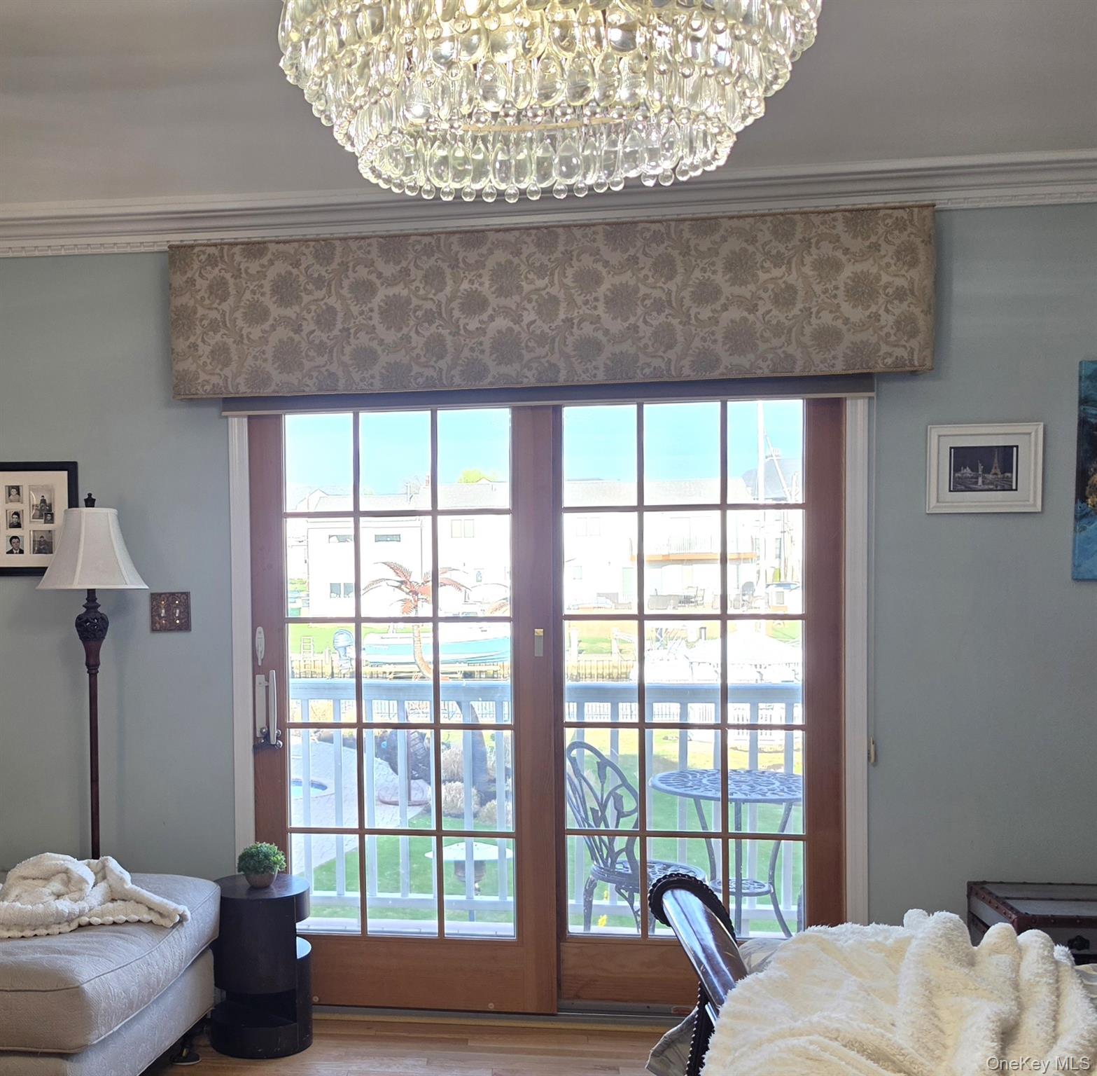 185 West Islip Road West Islip, NY 11795 - Photo 34 of 50 Beautiful french door style sliders in Primary bedroom!