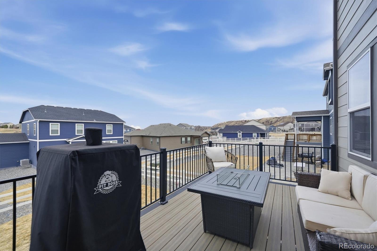 4721 Cattle Cross Road Castle Rock, CO 80104 - Photo 18 of 48