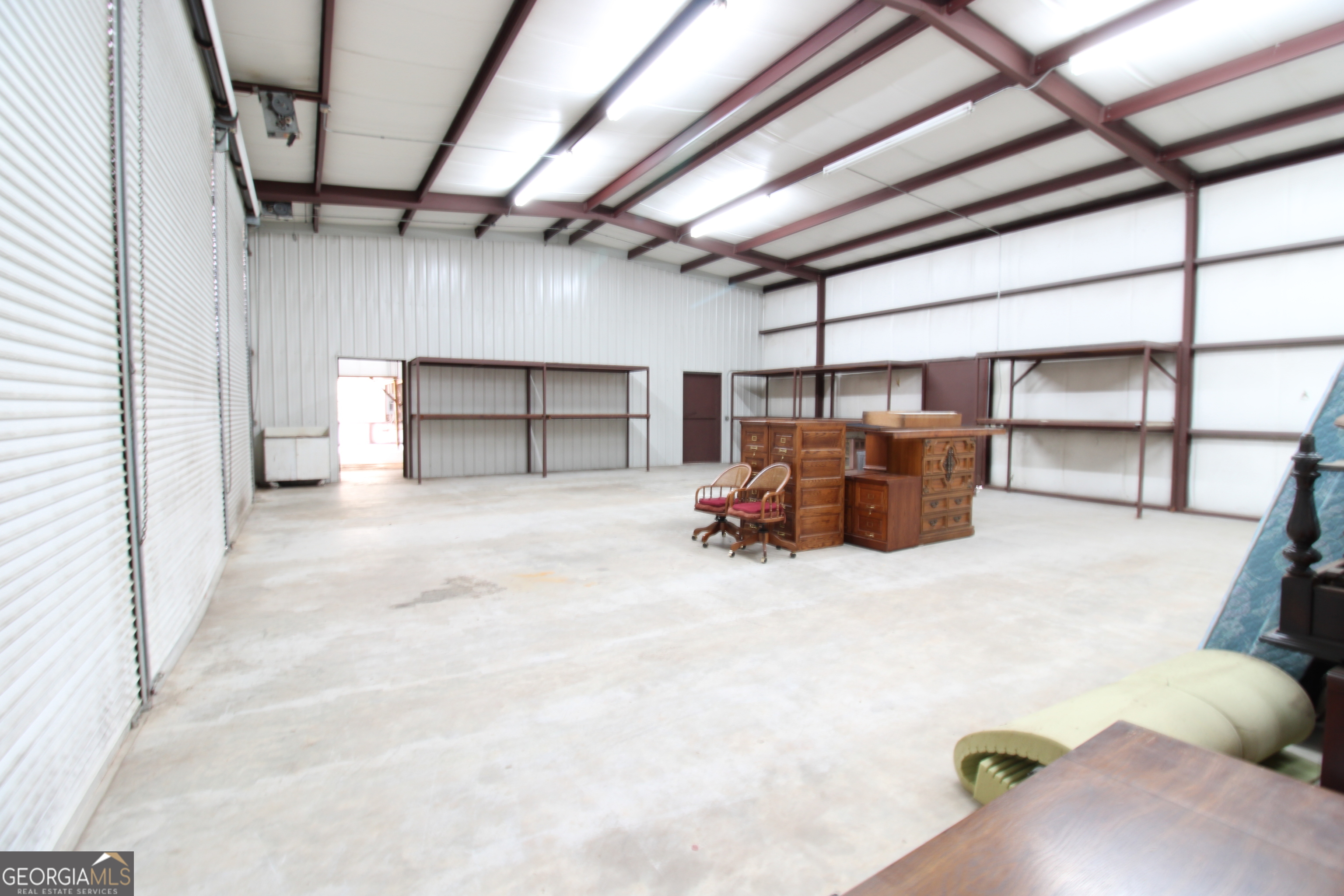 6501 Harley Trail Blackshear, GA 31516 - Photo 41 of 69 a view of a garage