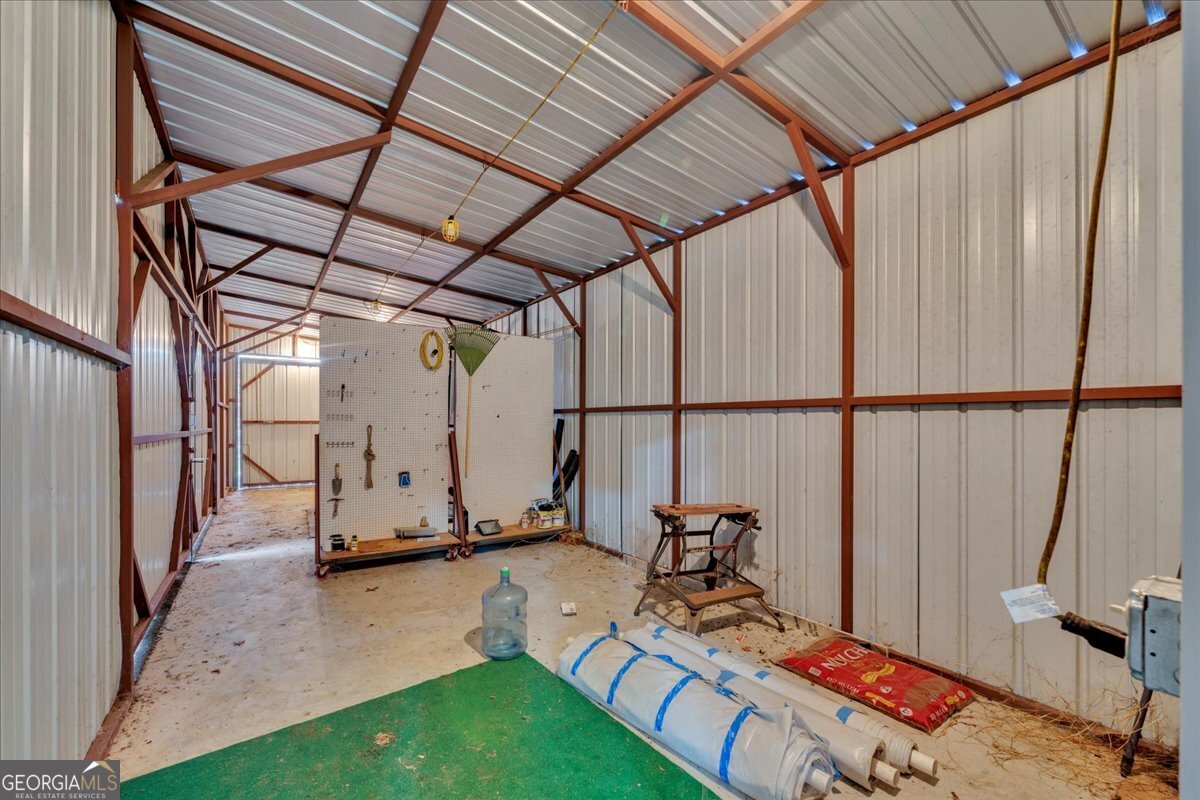6501 Harley Trail Blackshear, GA 31516 - Photo 48 of 69 a view of a room with gym equipment