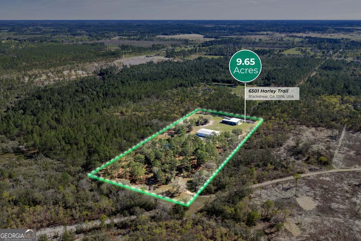 6501 Harley Trail Blackshear, GA 31516 - Photo 60 of 69