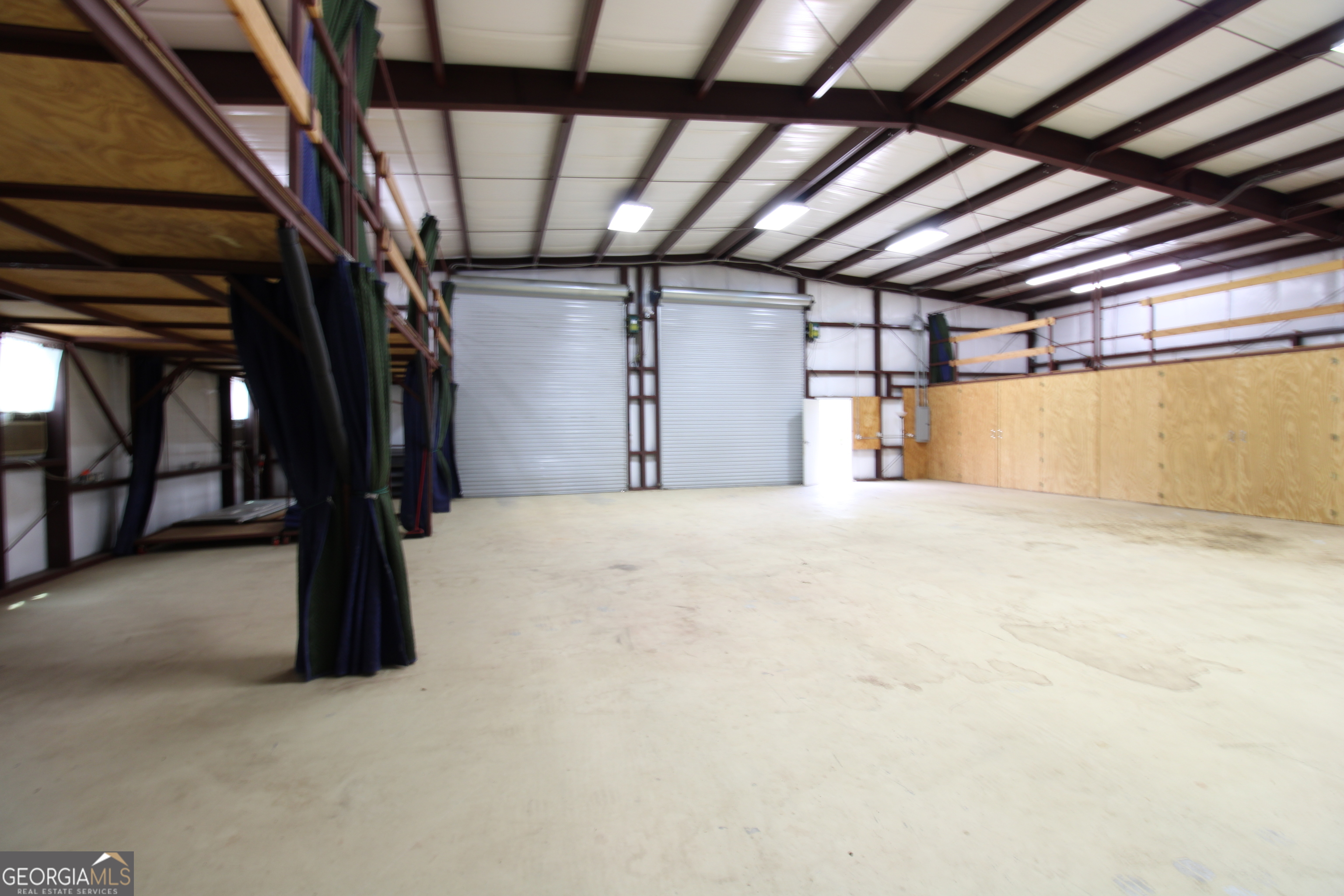 6501 Harley Trail Blackshear, GA 31516 - Photo 65 of 69 a view of garage