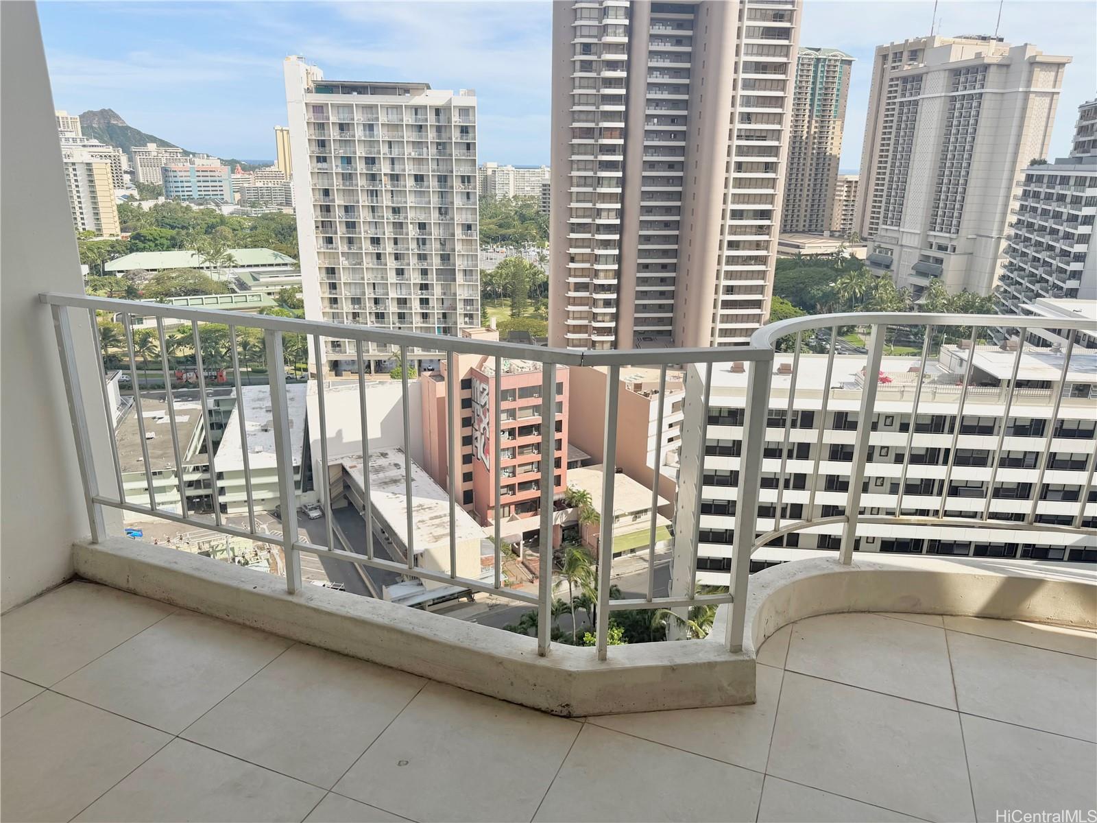 469 Ena Road, Unit 2103 Honolulu, HI 96815 - Photo 14 of 22 Great Waikiki views